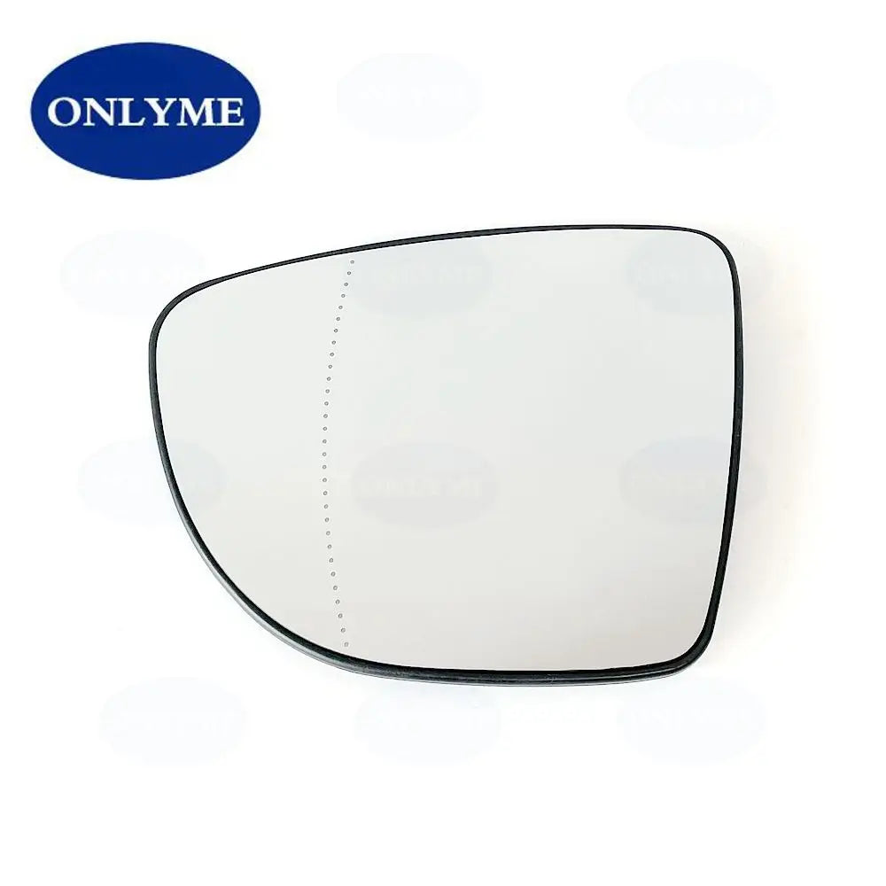 *Verre Miroir Rétroviseur Chauffant Grand Angle Extérieur pour Renault Clio IV (2012-2019), Captur (2013-2020), Zoe (2012-2020), Nissan Micra Mk5 (2017-2023) - OEM 963658306R