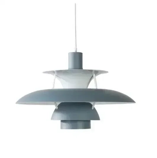 Lustre Parapluie 40cm Design Danois Modèle gris
