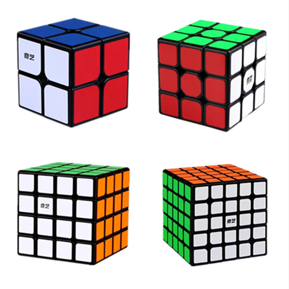 Rubis cube magique, plusieurs modèles dispo, 2x2 /3x3 /4x4/ 5x5 /6x6 Cube puzzle magique