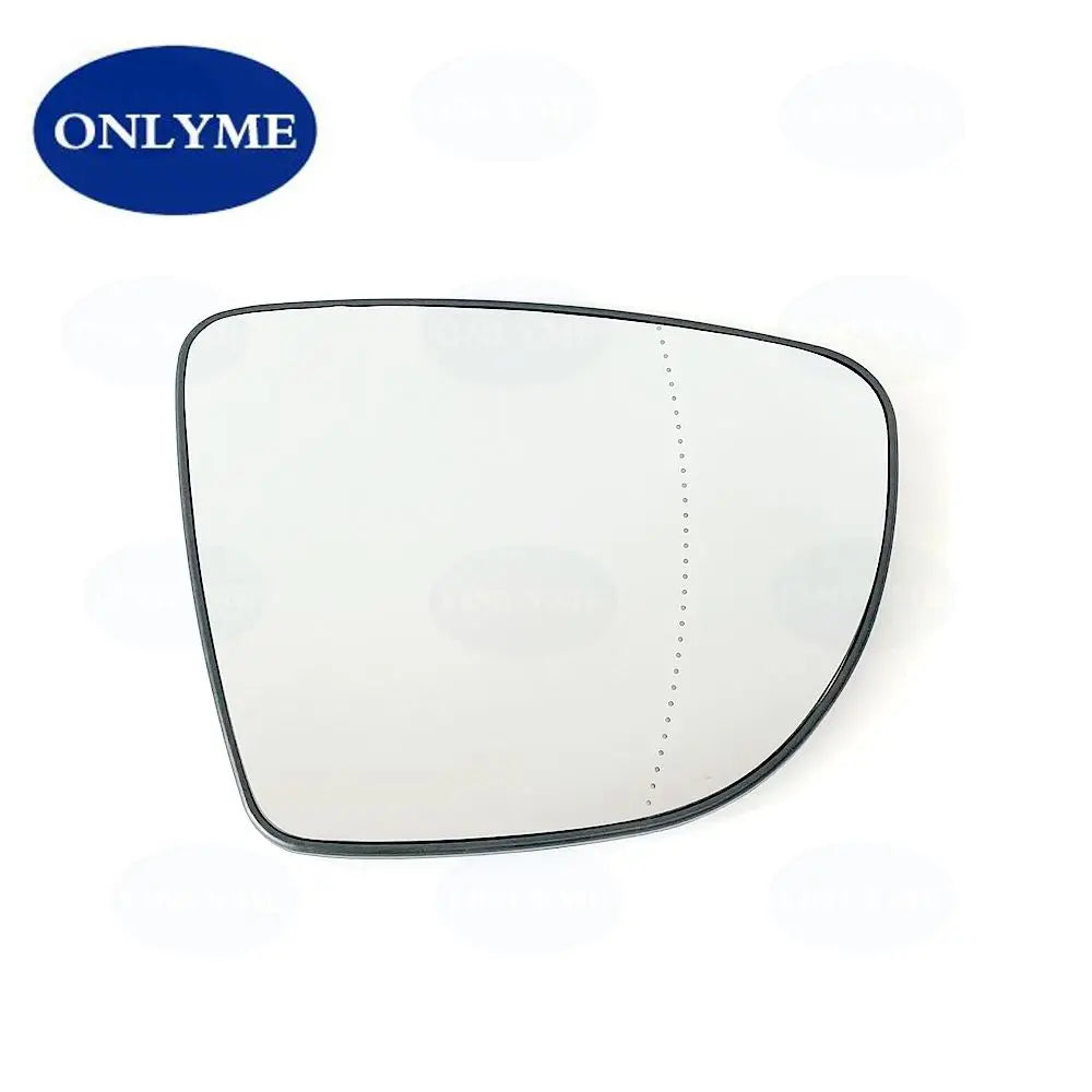 *Verre Miroir Rétroviseur Chauffant Grand Angle Extérieur pour Renault Clio IV (2012-2019), Captur (2013-2020), Zoe (2012-2020), Nissan Micra Mk5 (2017-2023) - OEM 963658306R