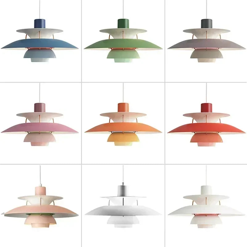Lustre Parapluie 40cm  Design Danois 