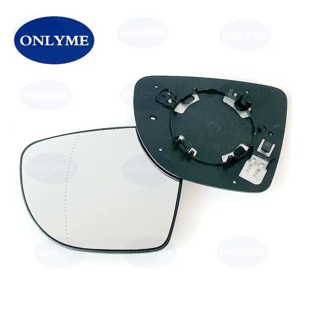 *Verre Miroir Rétroviseur Chauffant Grand Angle Extérieur pour Renault Clio IV (2012-2019), Captur (2013-2020), Zoe (2012-2020), Nissan Micra Mk5 (2017-2023) - OEM 963658306R