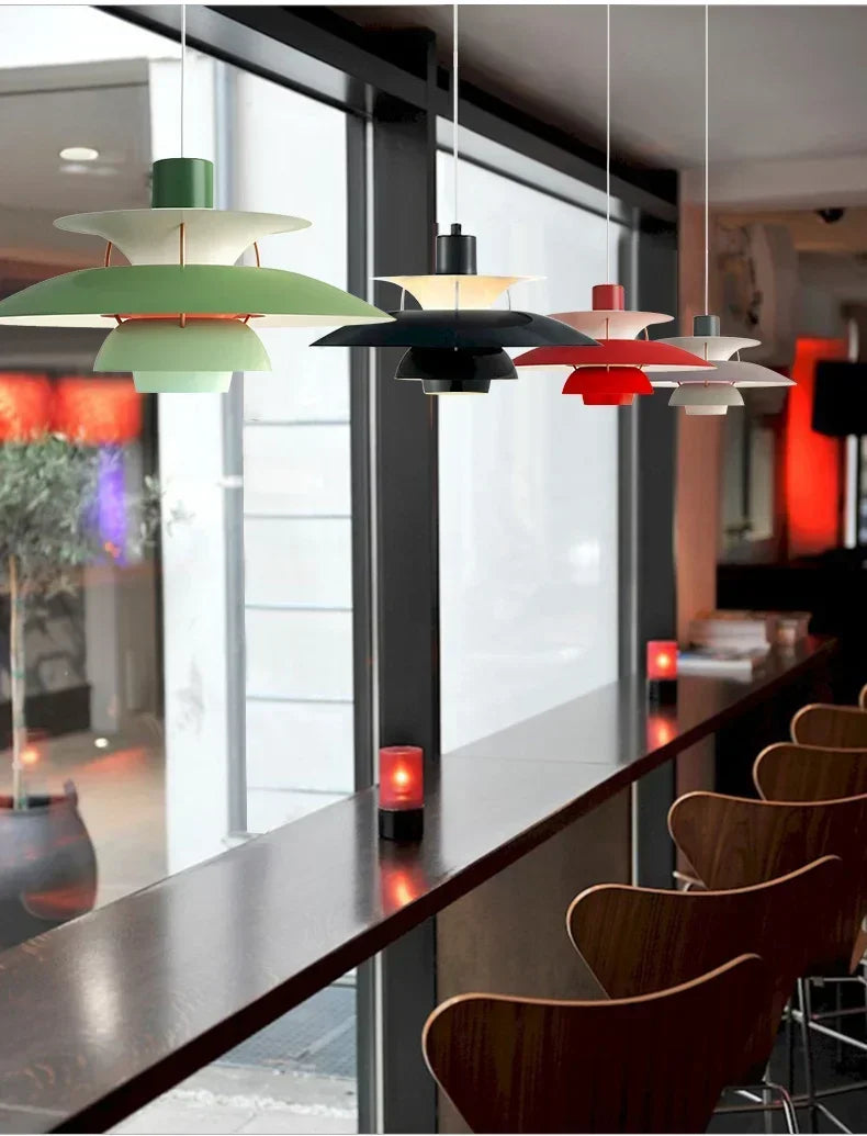 Lustre Parapluie 40cm  Design Danois 