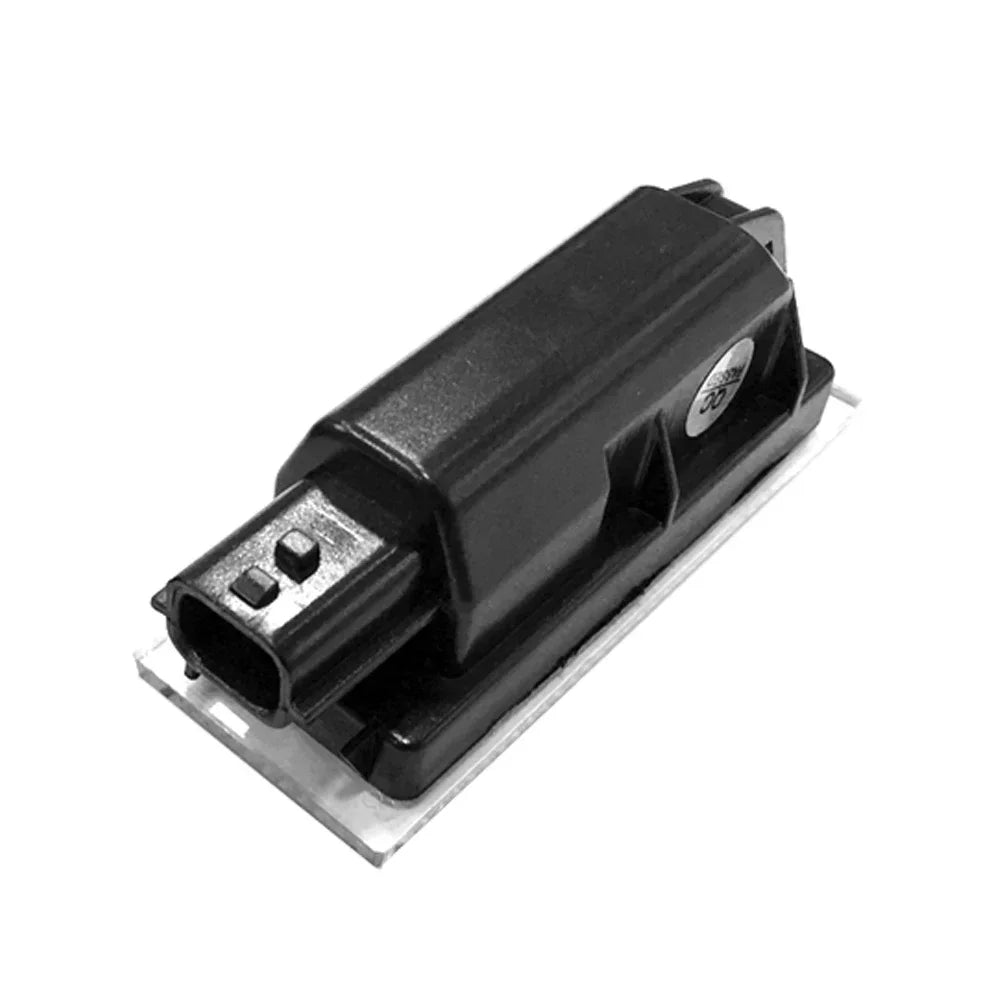 *Éclairage LED Plaque d'Immatriculation pour Renault (Megane 2/3/4, Clio 3/4, Laguna 2/3, Espace 4/5, Twingo, Master, Vel Satis) - 18 LED Blanc 6500K - 12V 3W - Lot de 1 ou 2 pièces