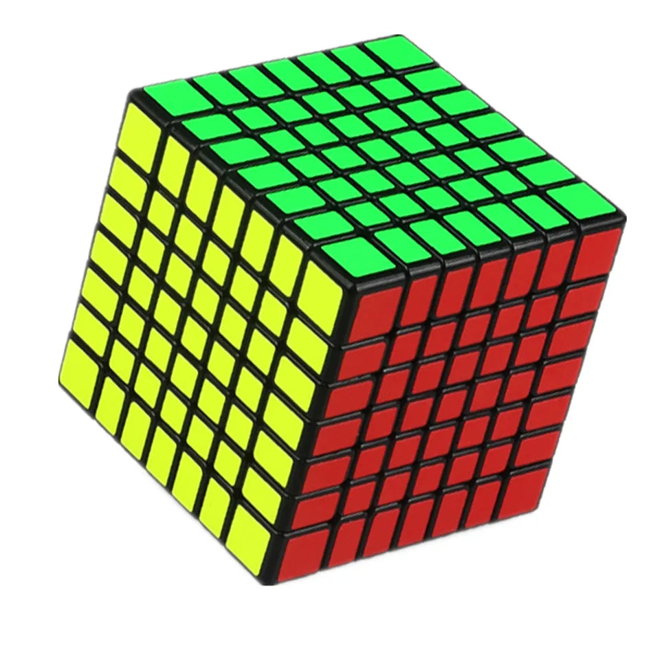 Rubis cube magique, plusieurs modèles dispo, 2x2 /3x3 /4x4/ 5x5 /6x6 Cube puzzle magique