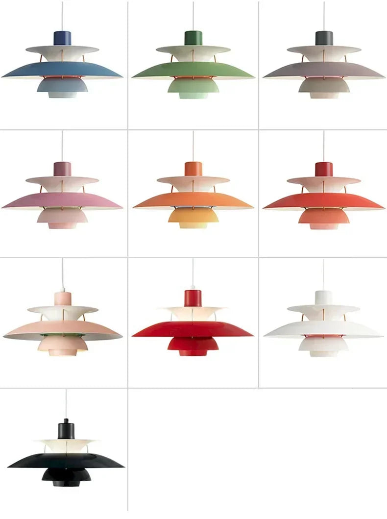 Lustre Parapluie 40cm  Design Danois 