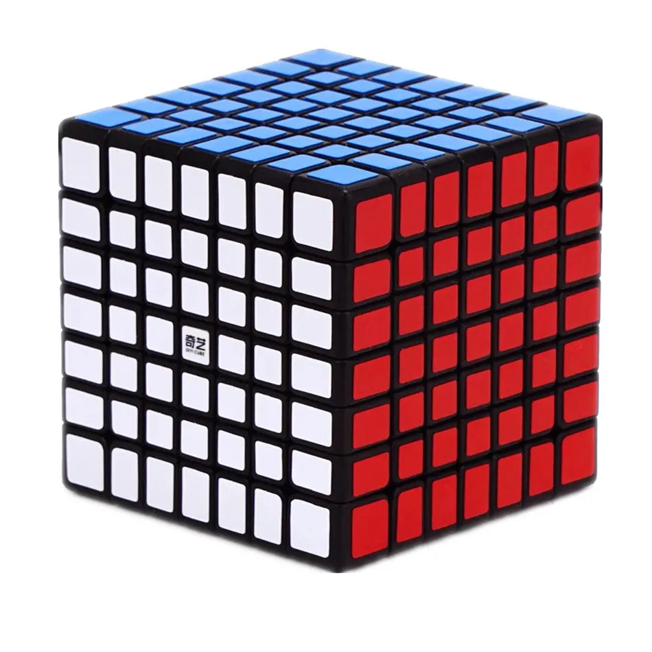 Rubis cube magique, plusieurs modèles dispo, 2x2 /3x3 /4x4/ 5x5 /6x6 Cube puzzle magique