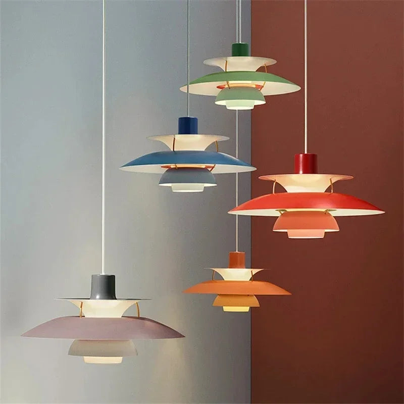 Lustre Parapluie 40cm  Design Danois 