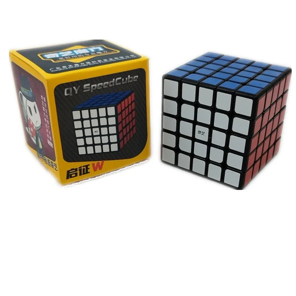 Rubis cube magique, plusieurs modèles dispo, 2x2 /3x3 /4x4/ 5x5 /6x6 Cube puzzle magique